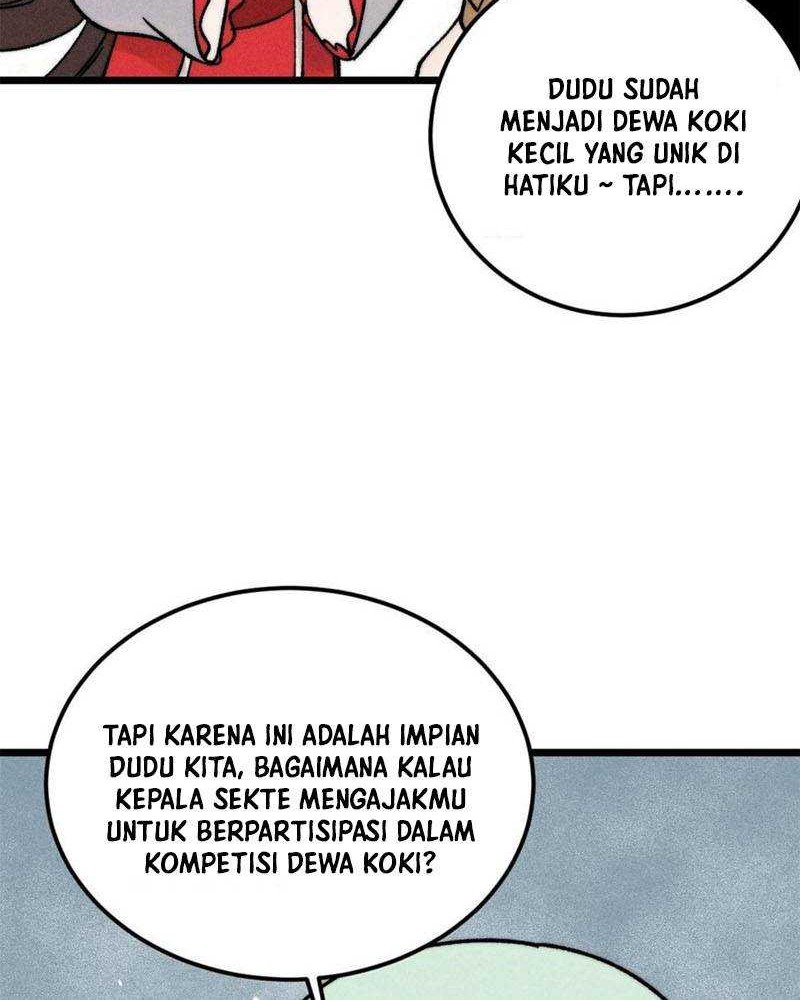 All Hail the Sect Leader Chapter 223 - halaman 32
