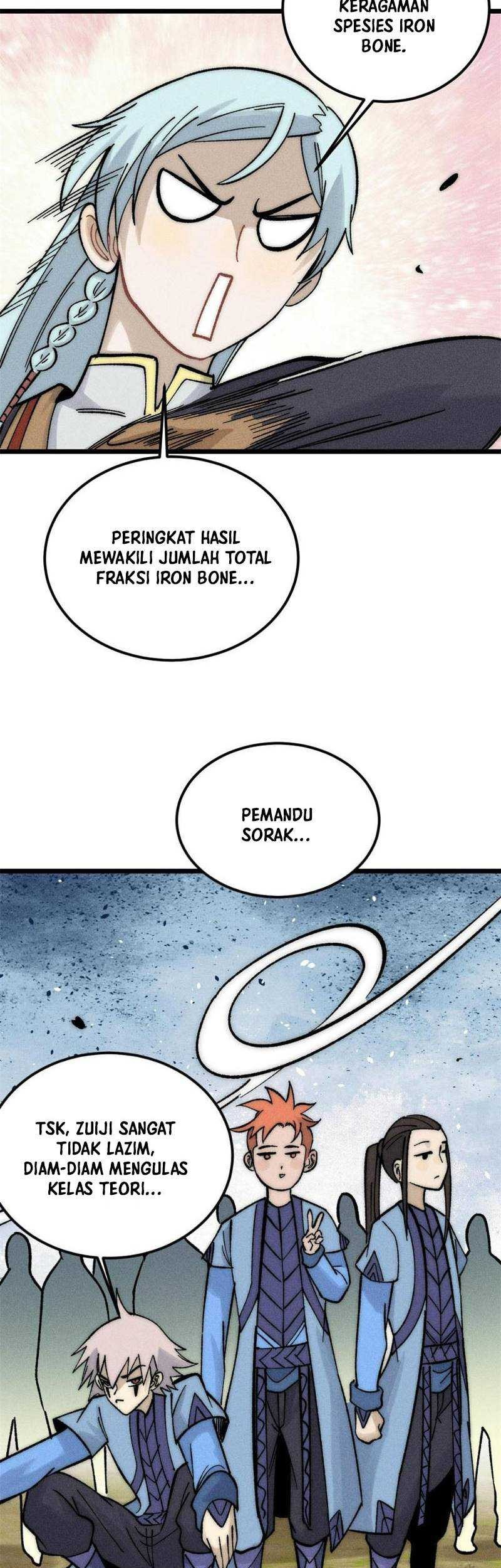 All Hail the Sect Leader Chapter 223 - halaman 45