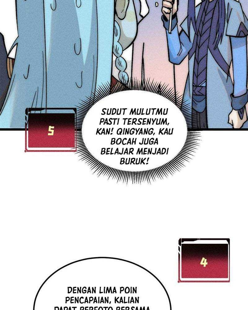 All Hail the Sect Leader Chapter 223 - halaman 5