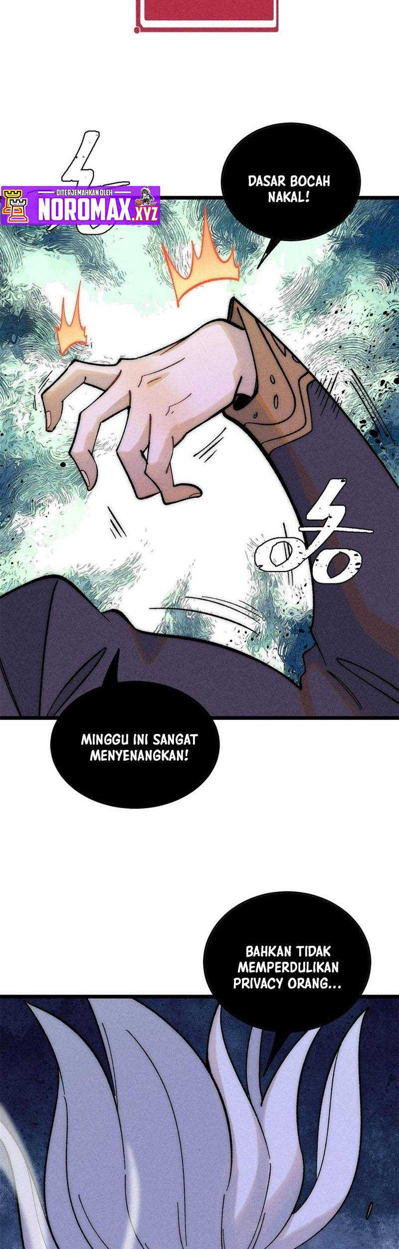 All Hail the Sect Leader Chapter 223 - halaman 8