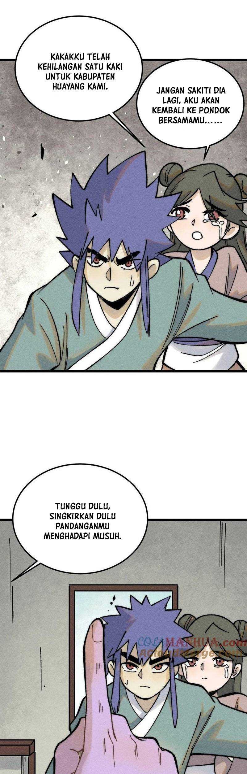All Hail the Sect Leader Chapter 224 - halaman 1