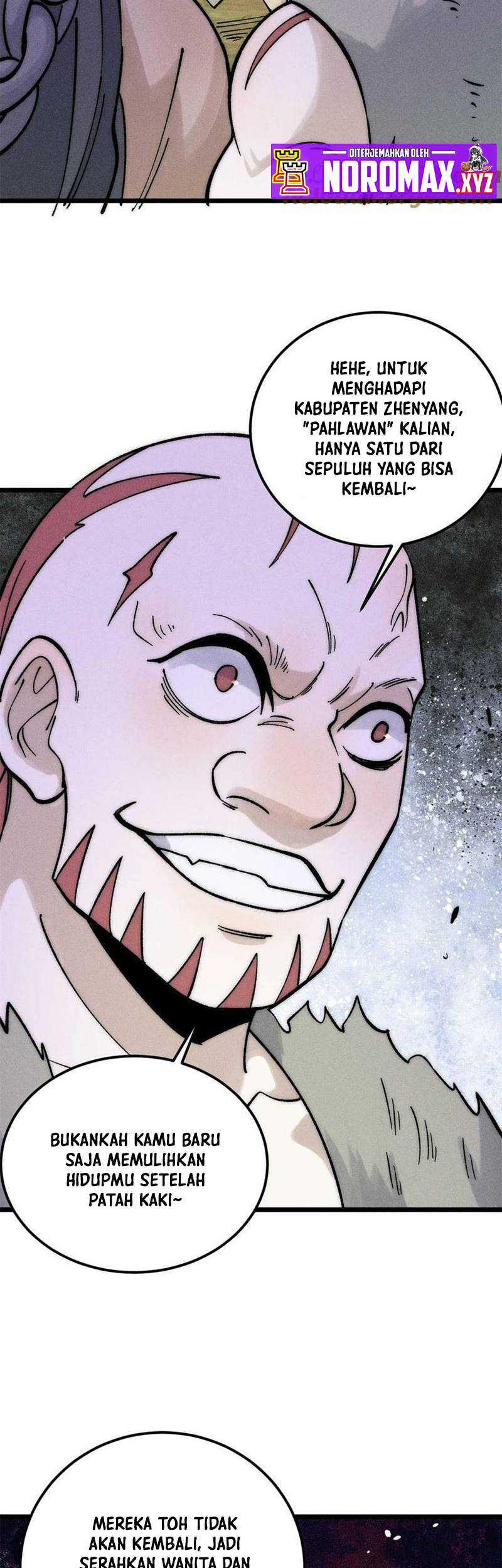 All Hail the Sect Leader Chapter 224 - halaman 11