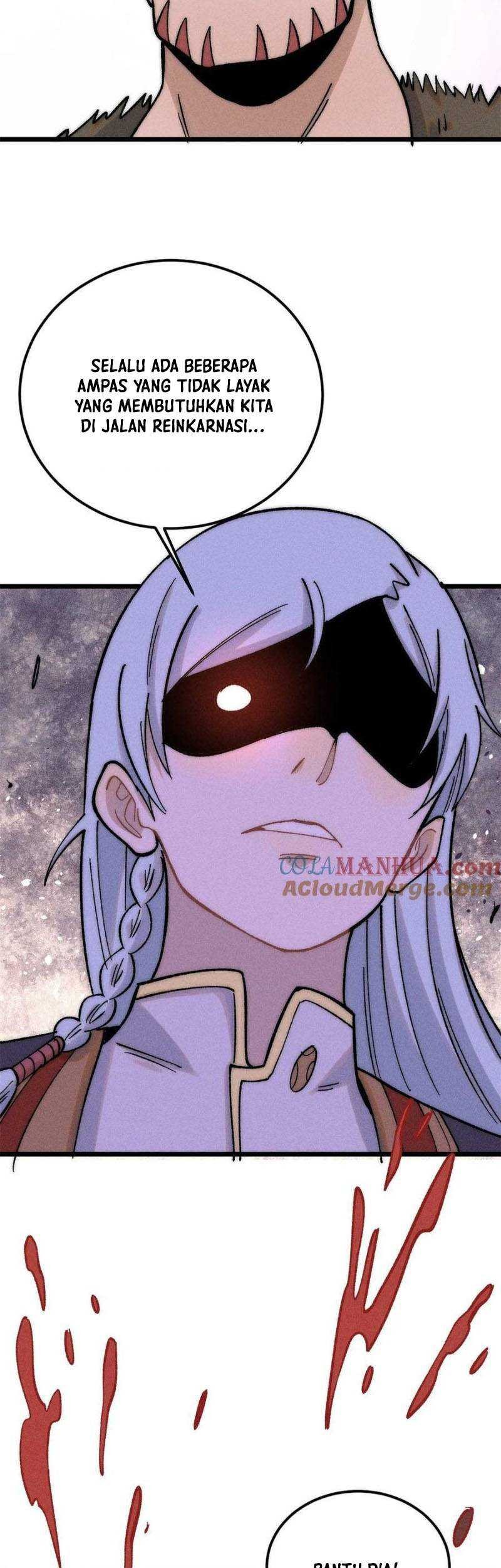 All Hail the Sect Leader Chapter 224 - halaman 21
