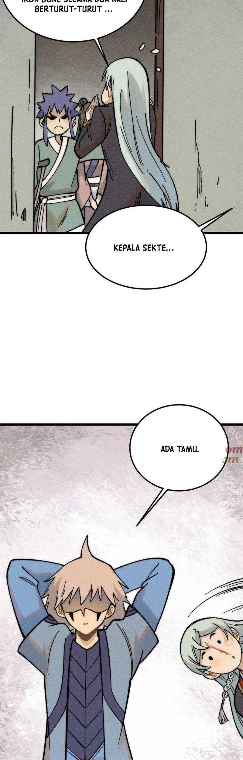 All Hail the Sect Leader Chapter 224 - halaman 5