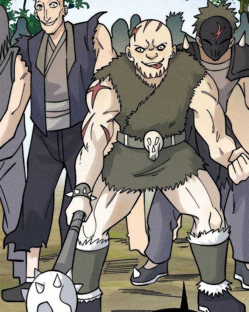 All Hail the Sect Leader Chapter 224 - halaman 8