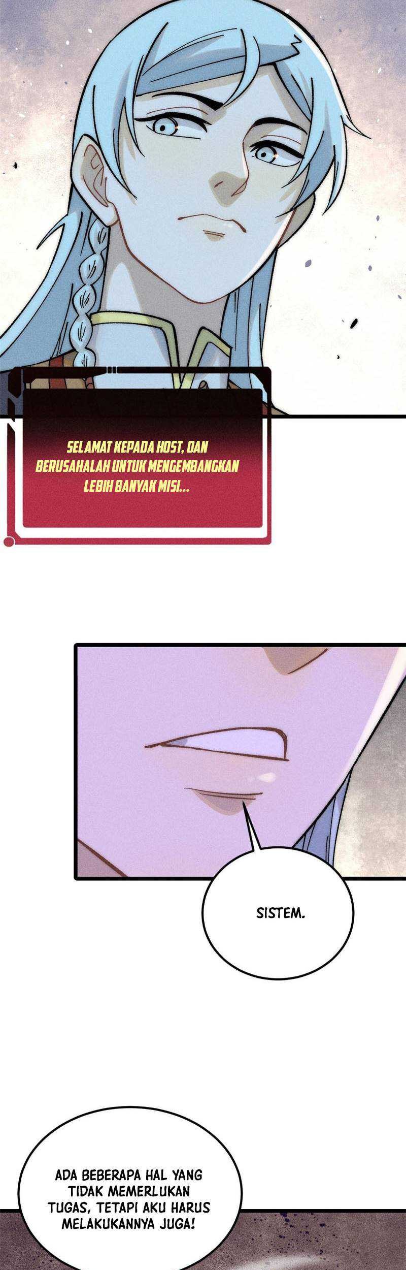 All Hail the Sect Leader Chapter 226 - halaman 22