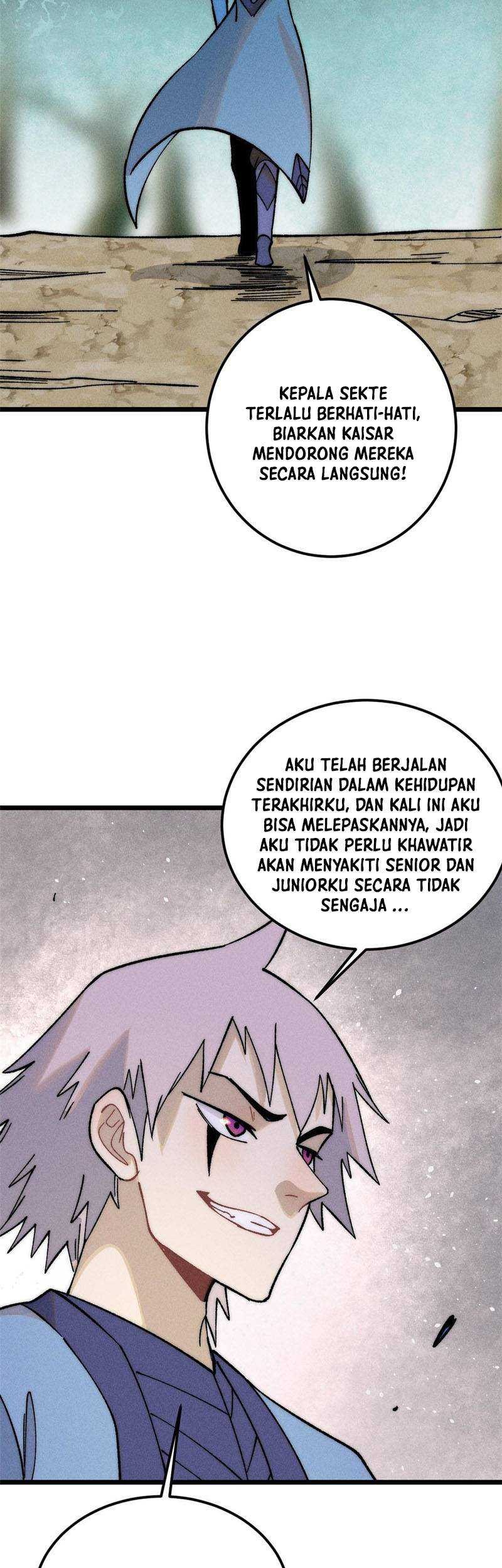 All Hail the Sect Leader Chapter 226 - halaman 39