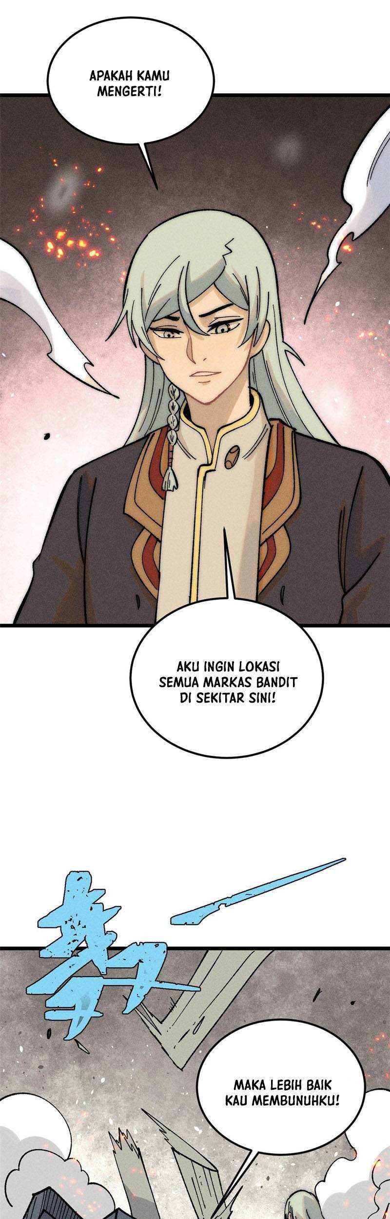 All Hail the Sect Leader Chapter 226 - halaman 4
