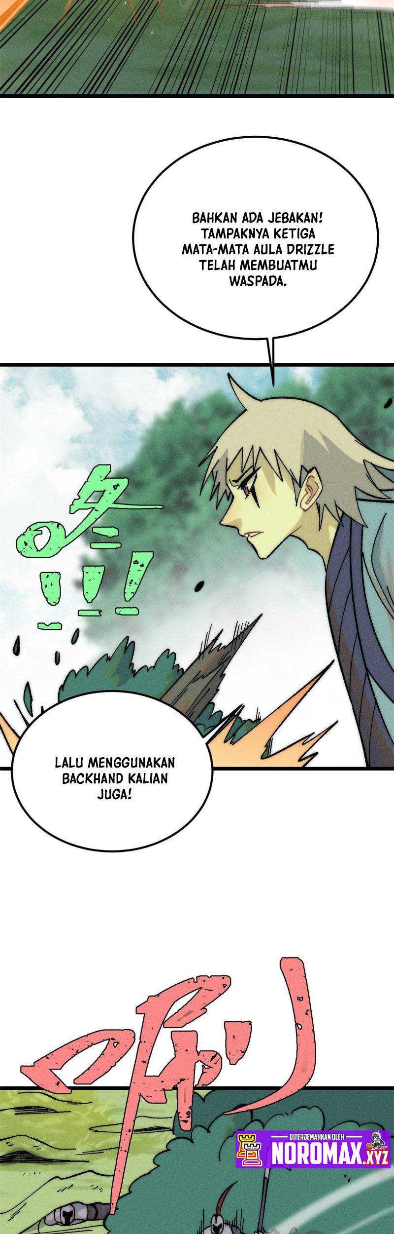 All Hail the Sect Leader Chapter 226 - halaman 47