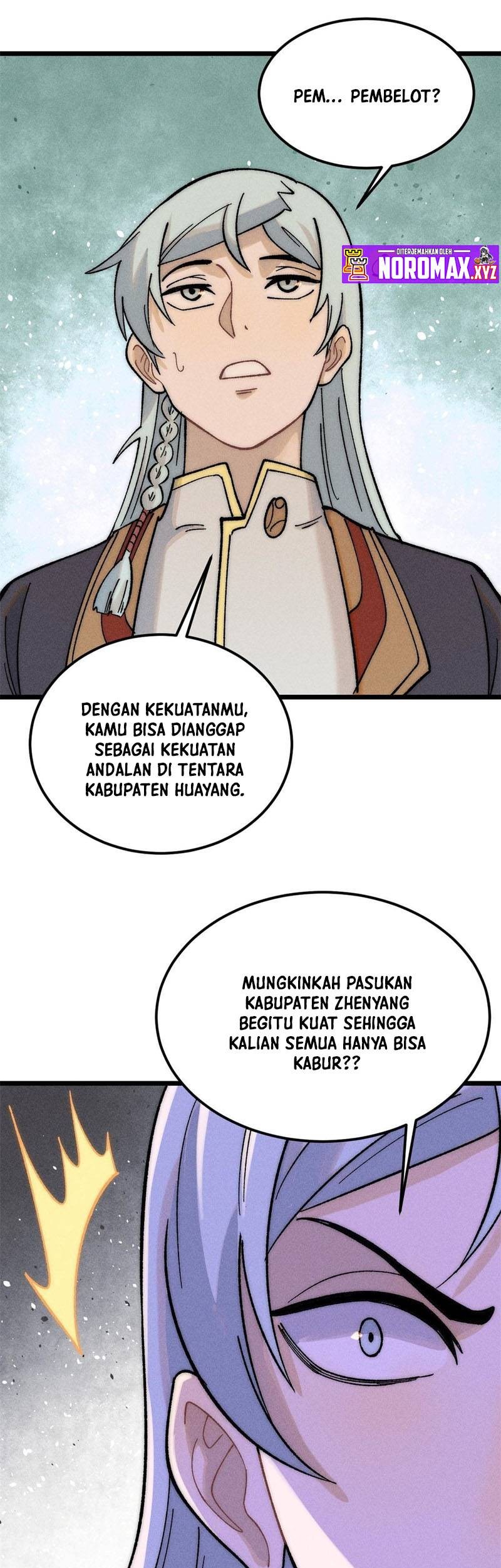 All Hail the Sect Leader Chapter 227 - halaman 31
