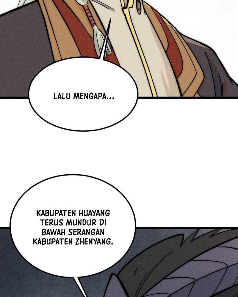 All Hail the Sect Leader Chapter 227 - halaman 34