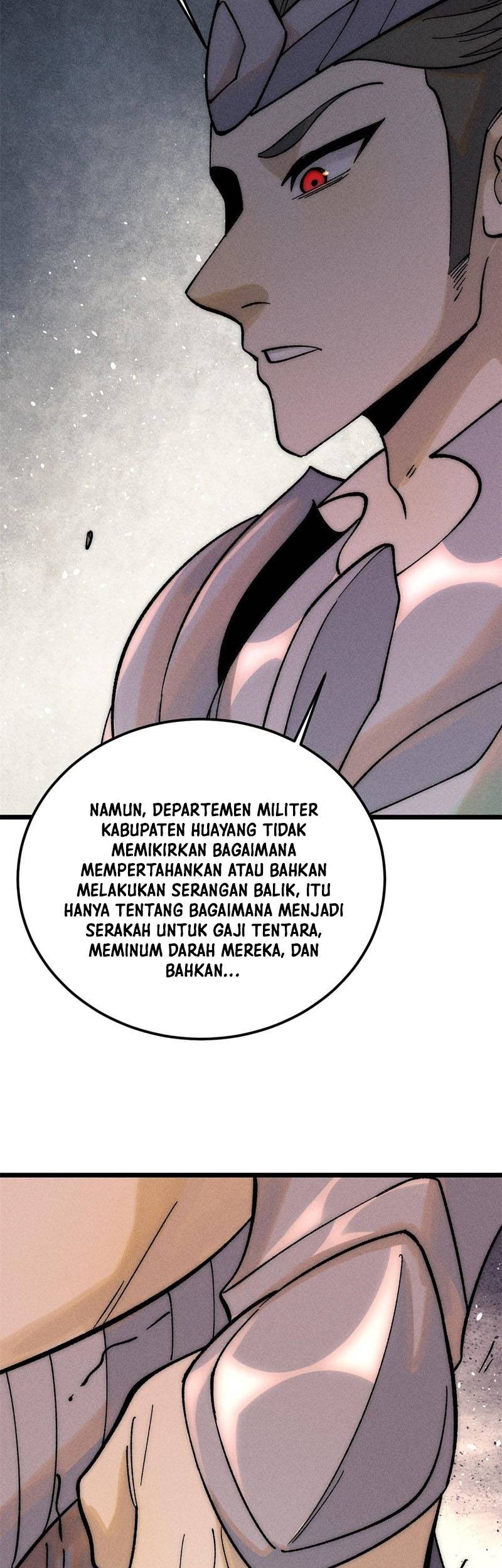 All Hail the Sect Leader Chapter 227 - halaman 35