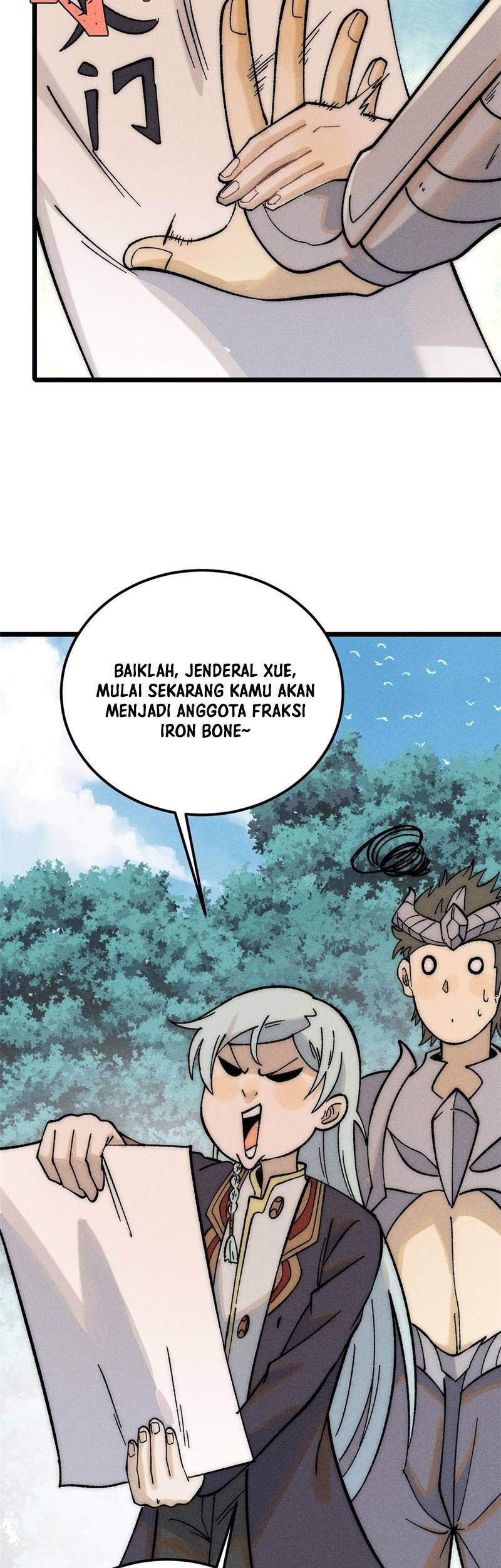 All Hail the Sect Leader Chapter 228 - halaman 14