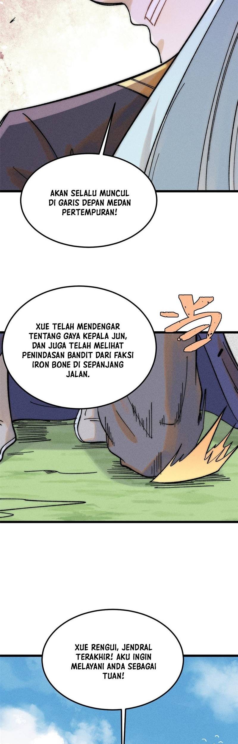 All Hail the Sect Leader Chapter 228 - halaman 18