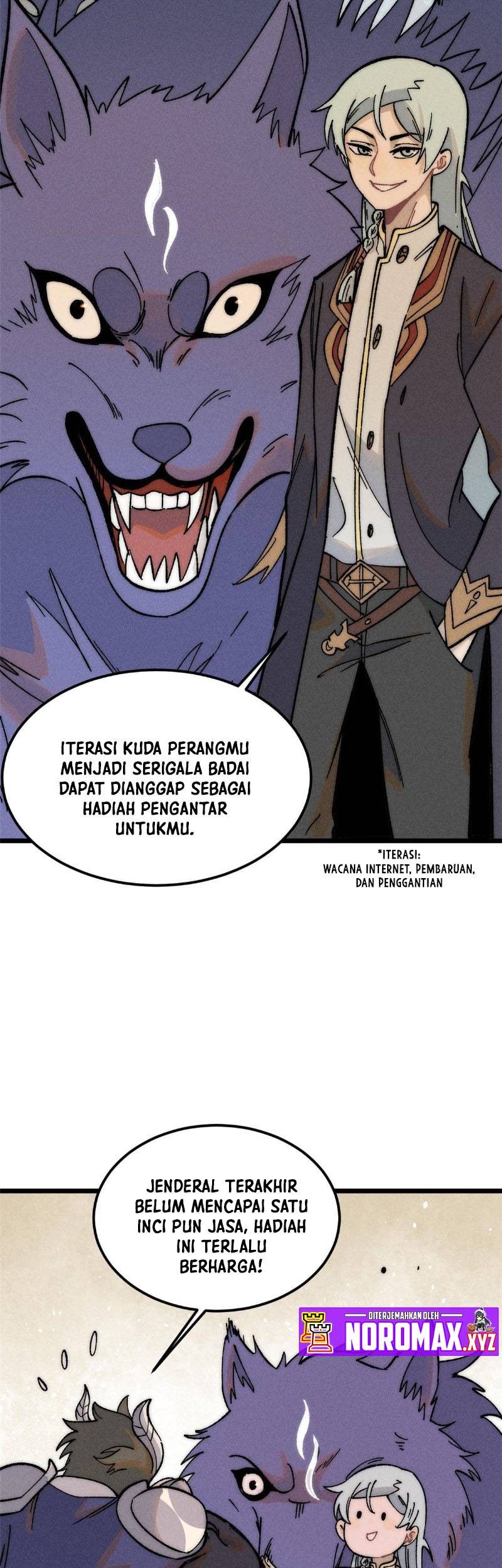 All Hail the Sect Leader Chapter 228 - halaman 24