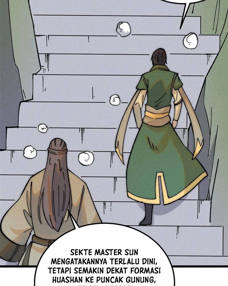 All Hail the Sect Leader Chapter 228 - halaman 31