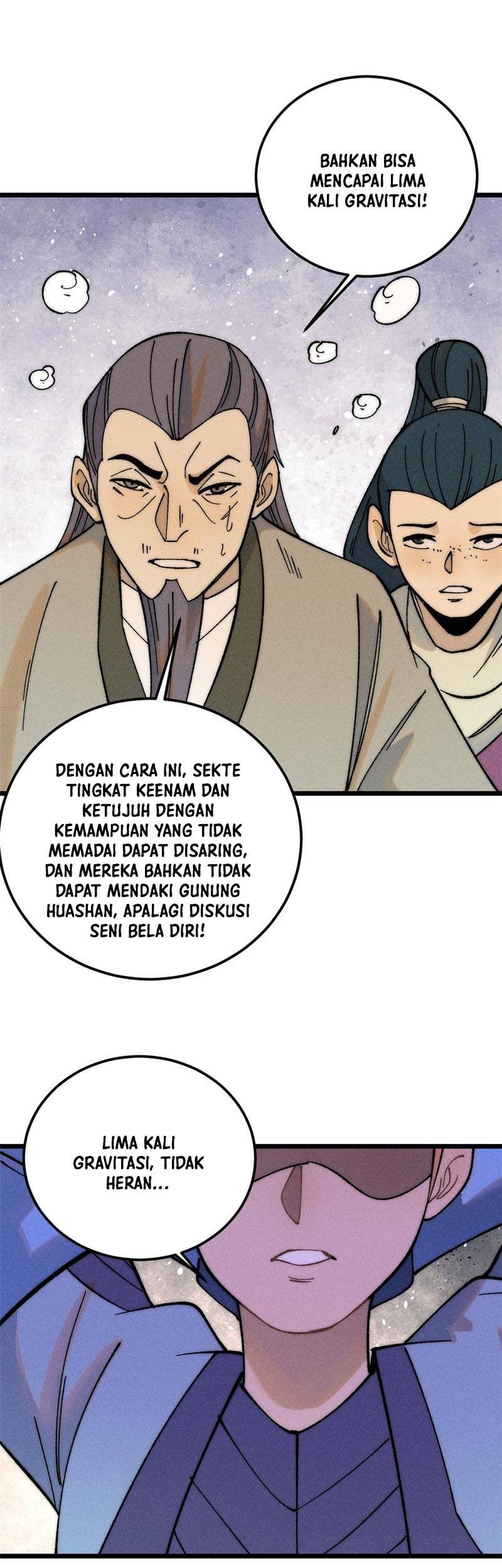 All Hail the Sect Leader Chapter 228 - halaman 34