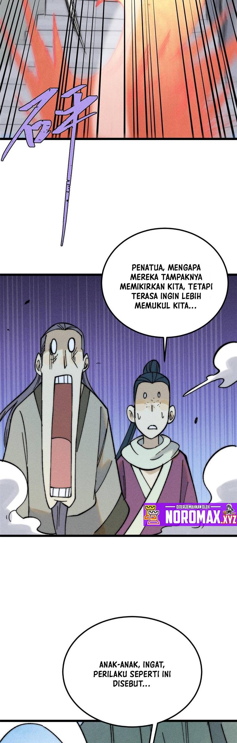 All Hail the Sect Leader Chapter 228 - halaman 44