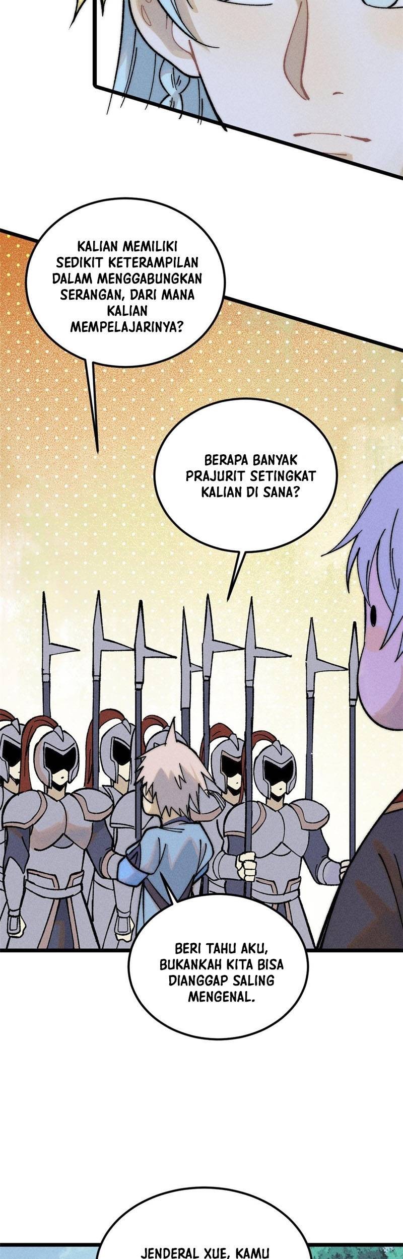 All Hail the Sect Leader Chapter 228 - halaman 8