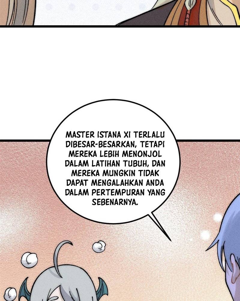 All Hail the Sect Leader Chapter 229 - halaman 11