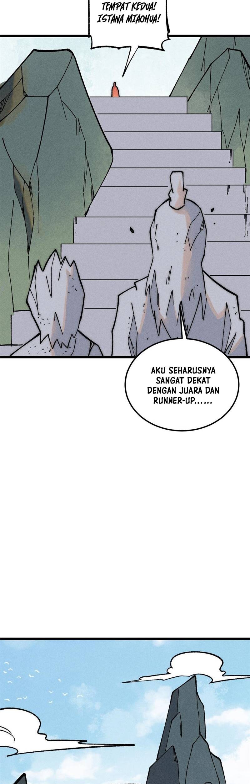 All Hail the Sect Leader Chapter 229 - halaman 22