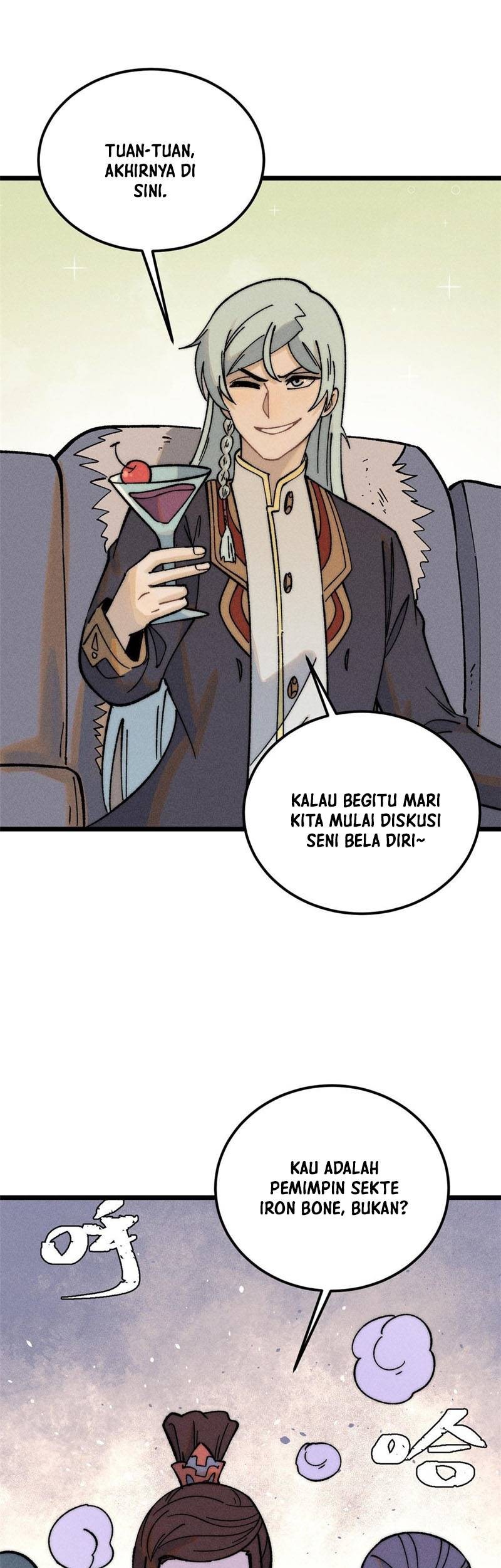 All Hail the Sect Leader Chapter 229 - halaman 27