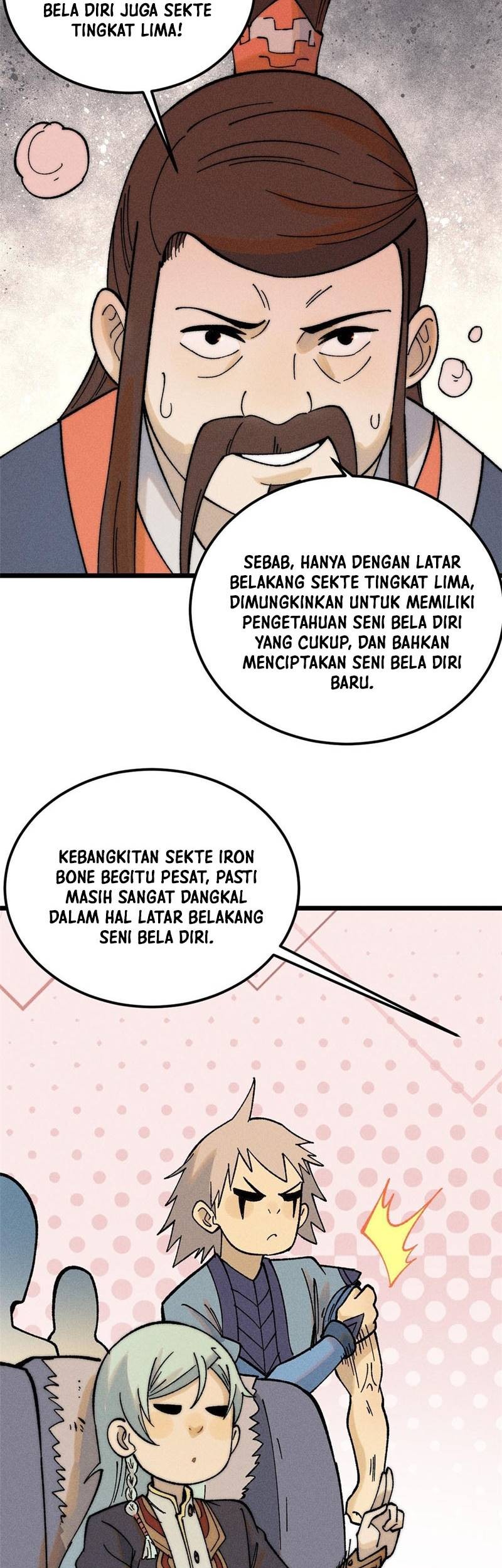 All Hail the Sect Leader Chapter 229 - halaman 29