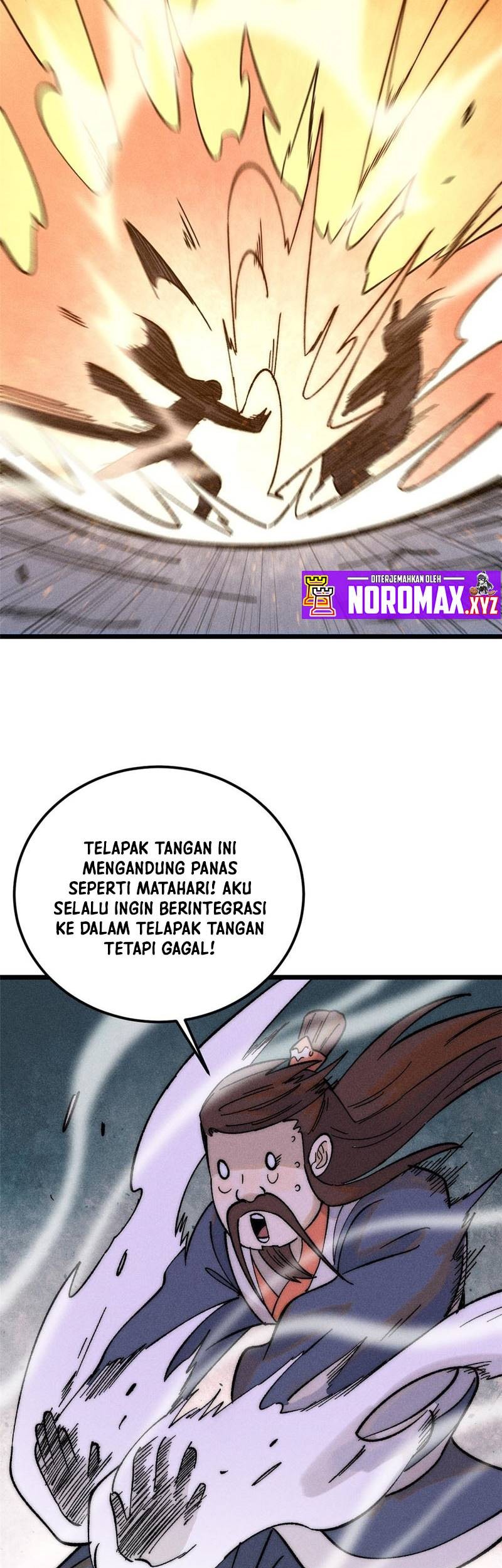 All Hail the Sect Leader Chapter 229 - halaman 45