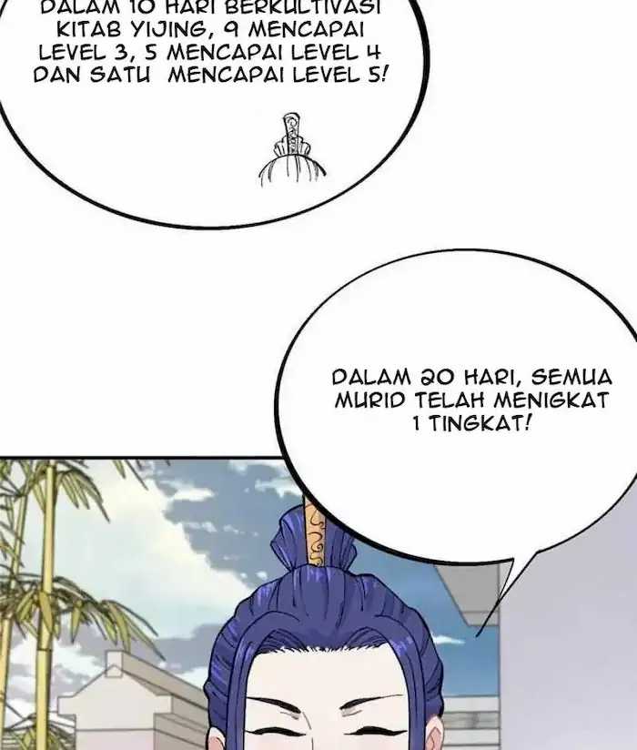All Hail the Sect Leader Chapter 23 - halaman 10