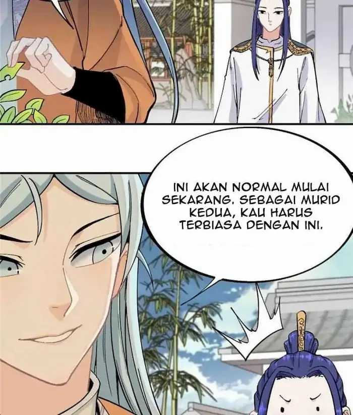 All Hail the Sect Leader Chapter 23 - halaman 12