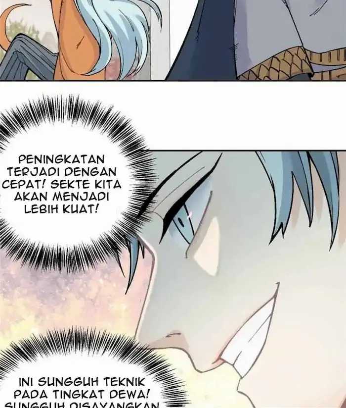 All Hail the Sect Leader Chapter 23 - halaman 15