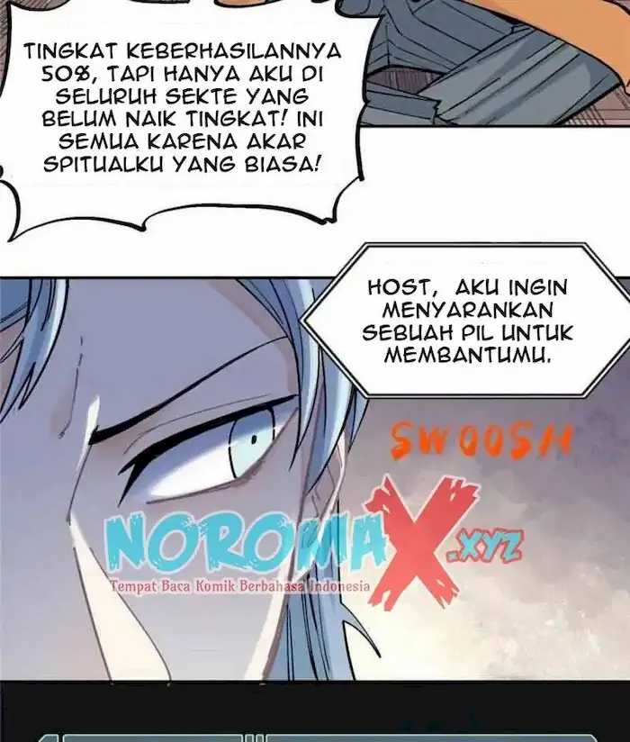 All Hail the Sect Leader Chapter 23 - halaman 18