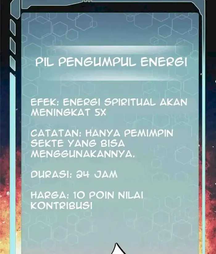 All Hail the Sect Leader Chapter 23 - halaman 19