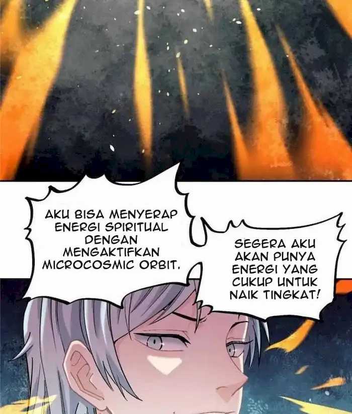 All Hail the Sect Leader Chapter 23 - halaman 23