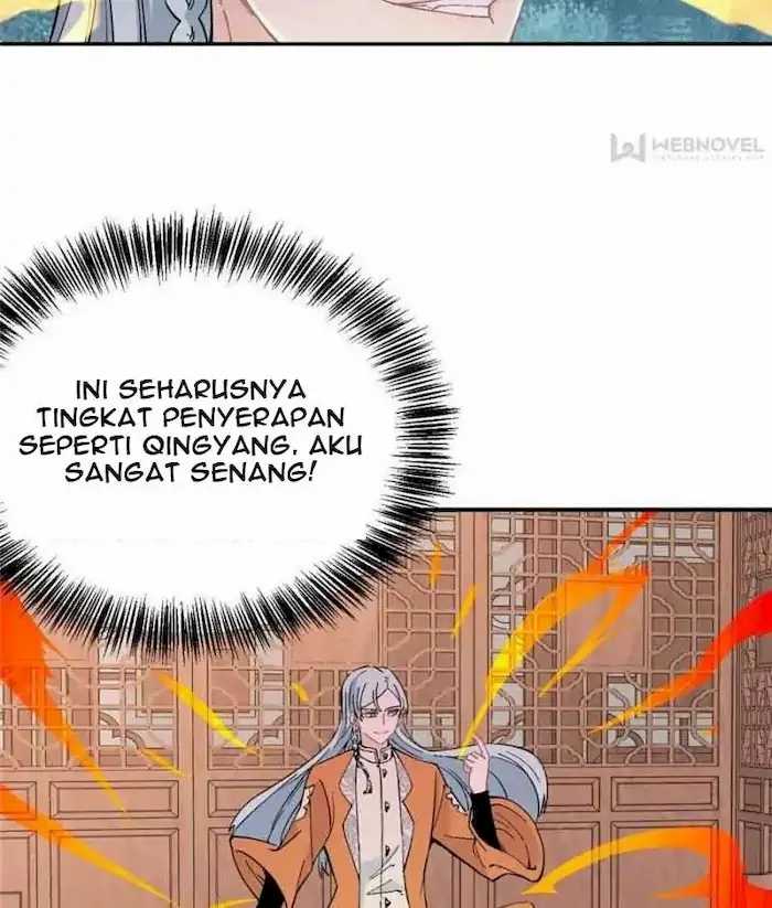 All Hail the Sect Leader Chapter 23 - halaman 24