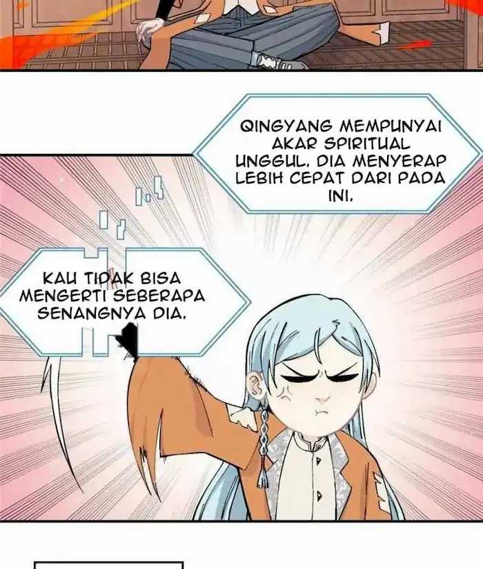 All Hail the Sect Leader Chapter 23 - halaman 25