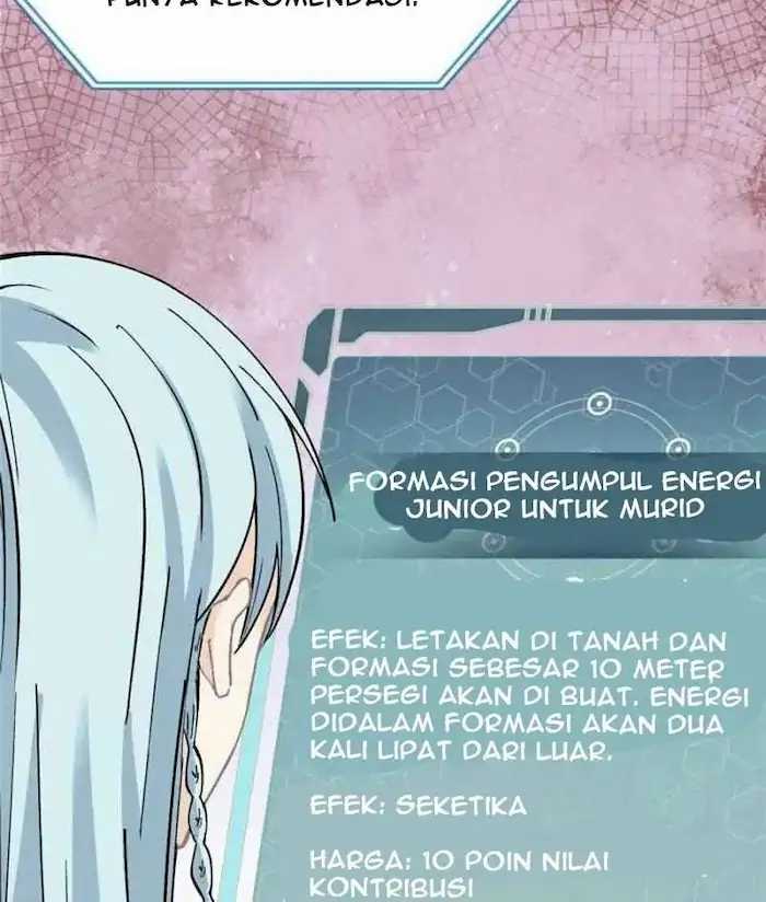 All Hail the Sect Leader Chapter 23 - halaman 32