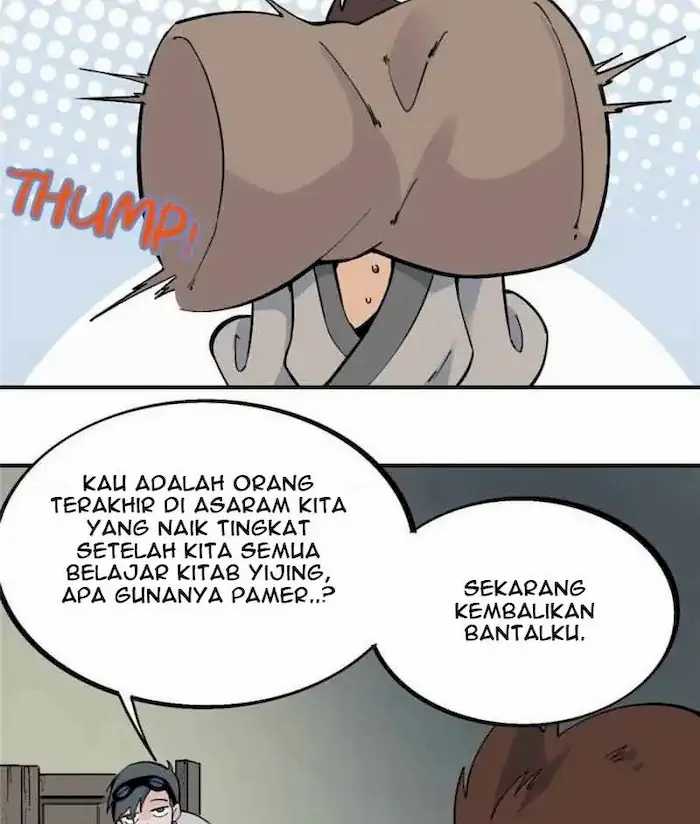 All Hail the Sect Leader Chapter 23 - halaman 8