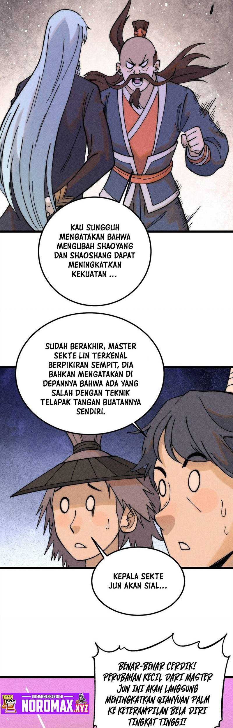 All Hail the Sect Leader Chapter 230 - halaman 10