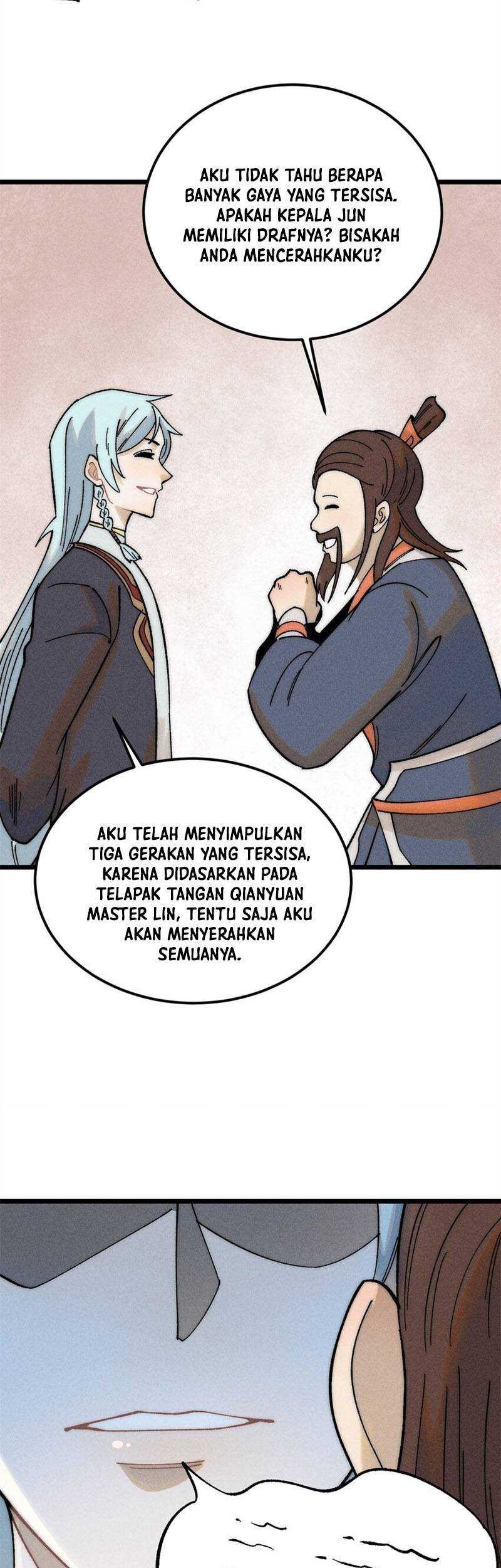 All Hail the Sect Leader Chapter 230 - halaman 12