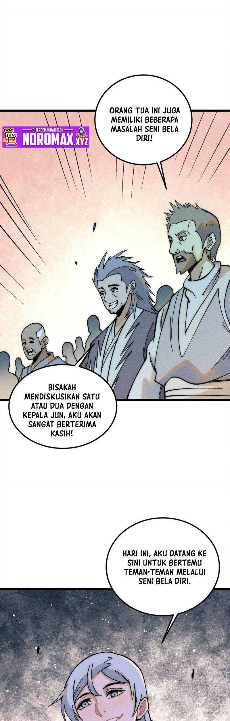 All Hail the Sect Leader Chapter 230 - halaman 20