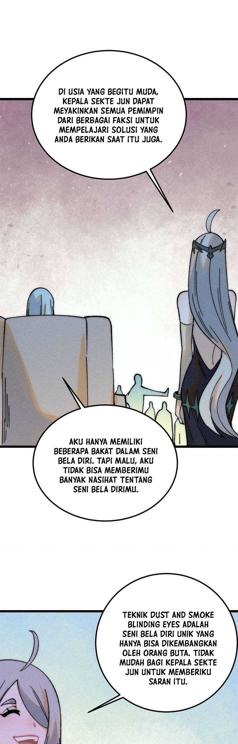 All Hail the Sect Leader Chapter 230 - halaman 25