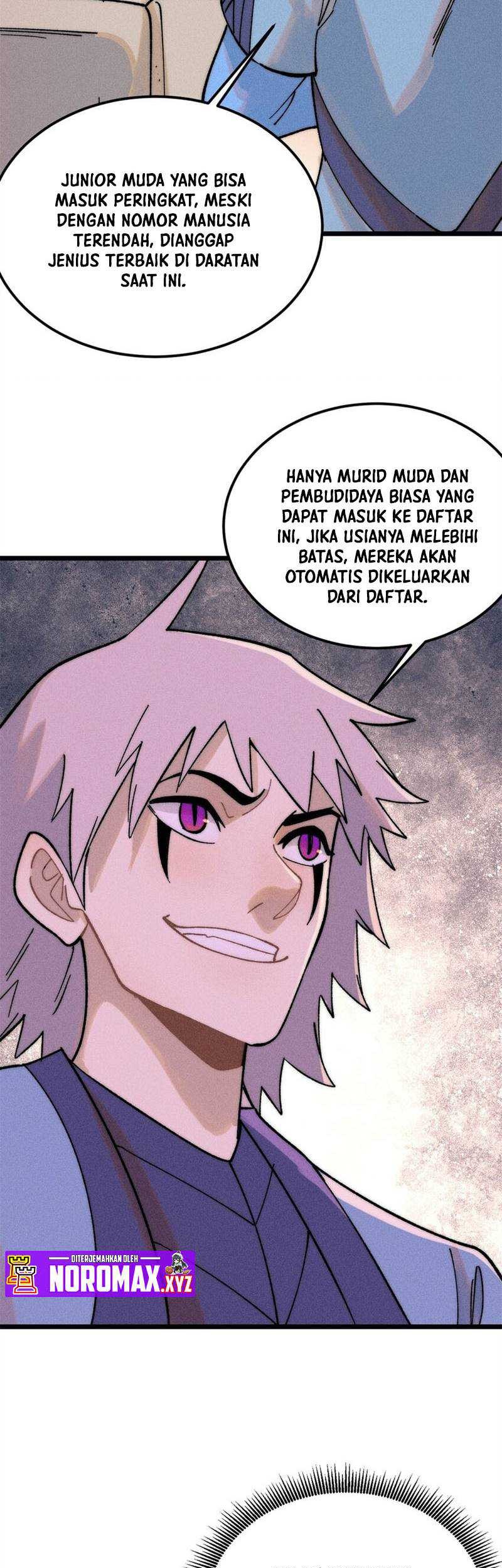 All Hail the Sect Leader Chapter 230 - halaman 31