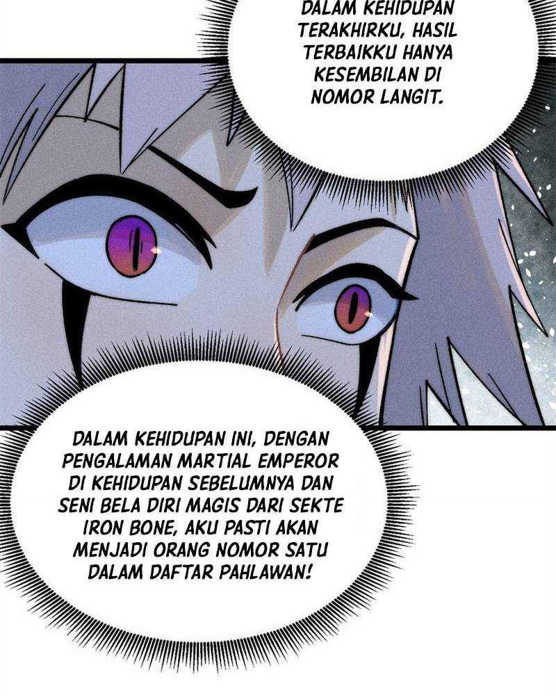All Hail the Sect Leader Chapter 230 - halaman 32