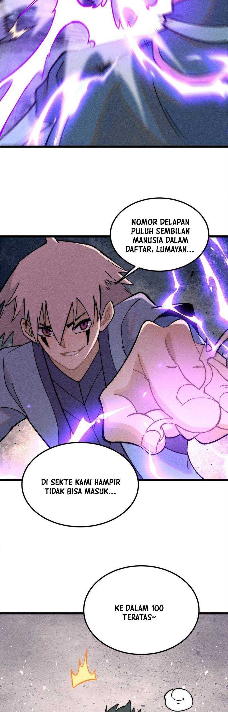 All Hail the Sect Leader Chapter 230 - halaman 41