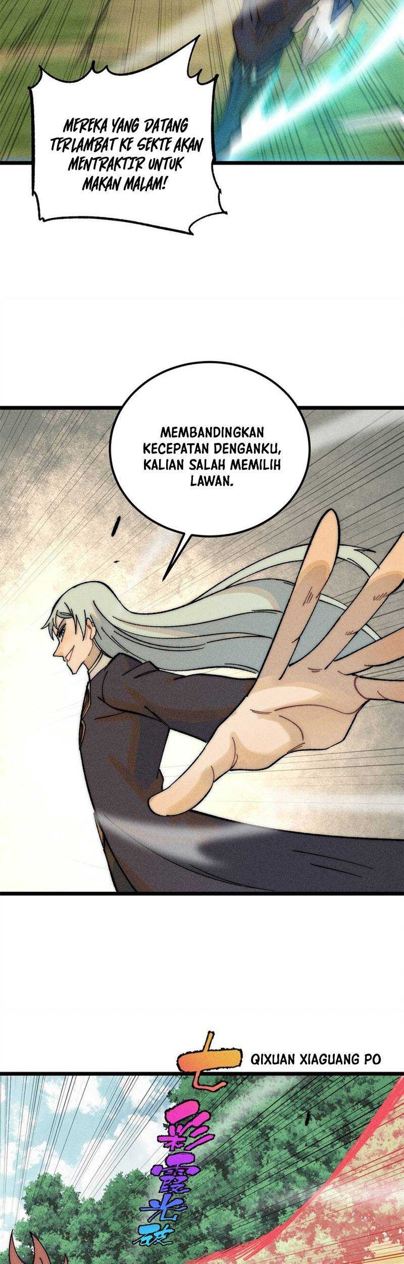 All Hail the Sect Leader Chapter 231 - halaman 10