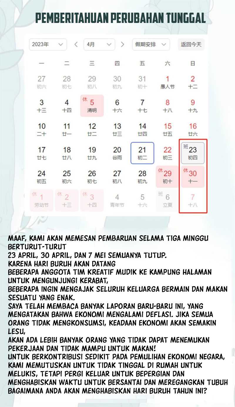 All Hail the Sect Leader Chapter 231 - halaman 49