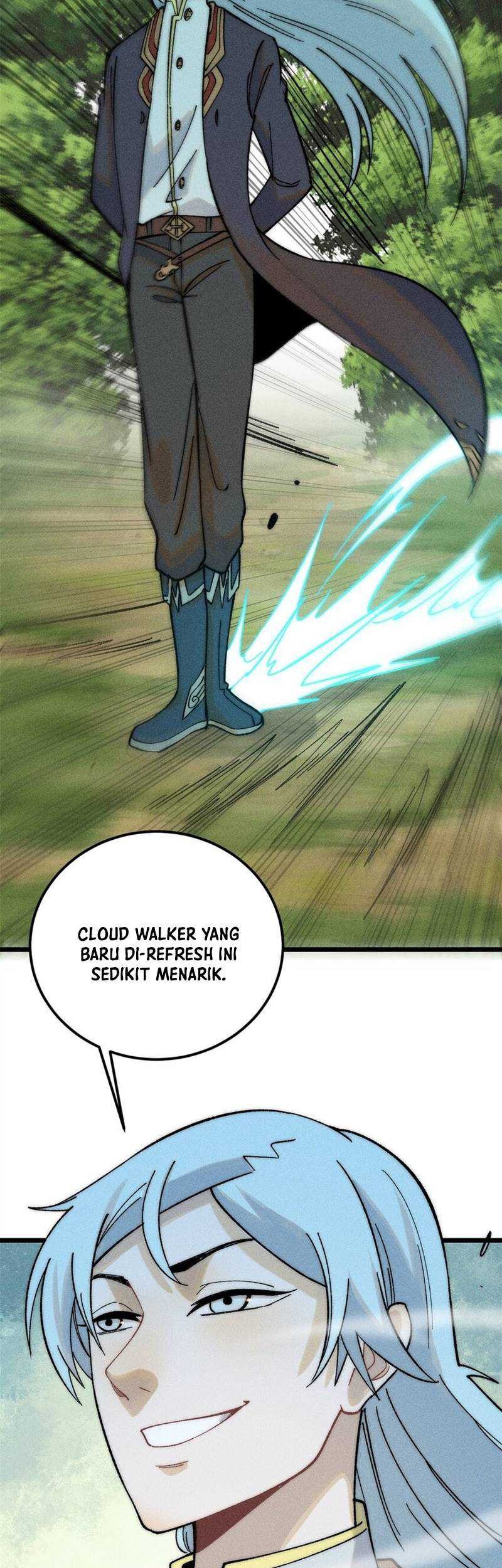 All Hail the Sect Leader Chapter 231 - halaman 6