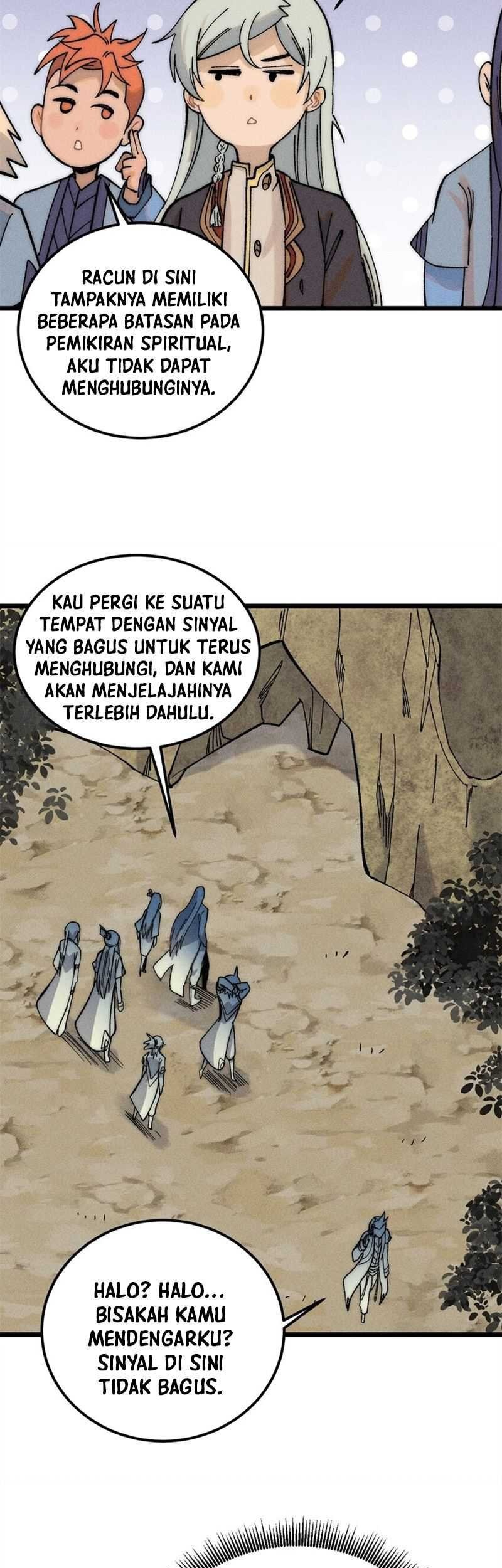 All Hail the Sect Leader Chapter 232 - halaman 16