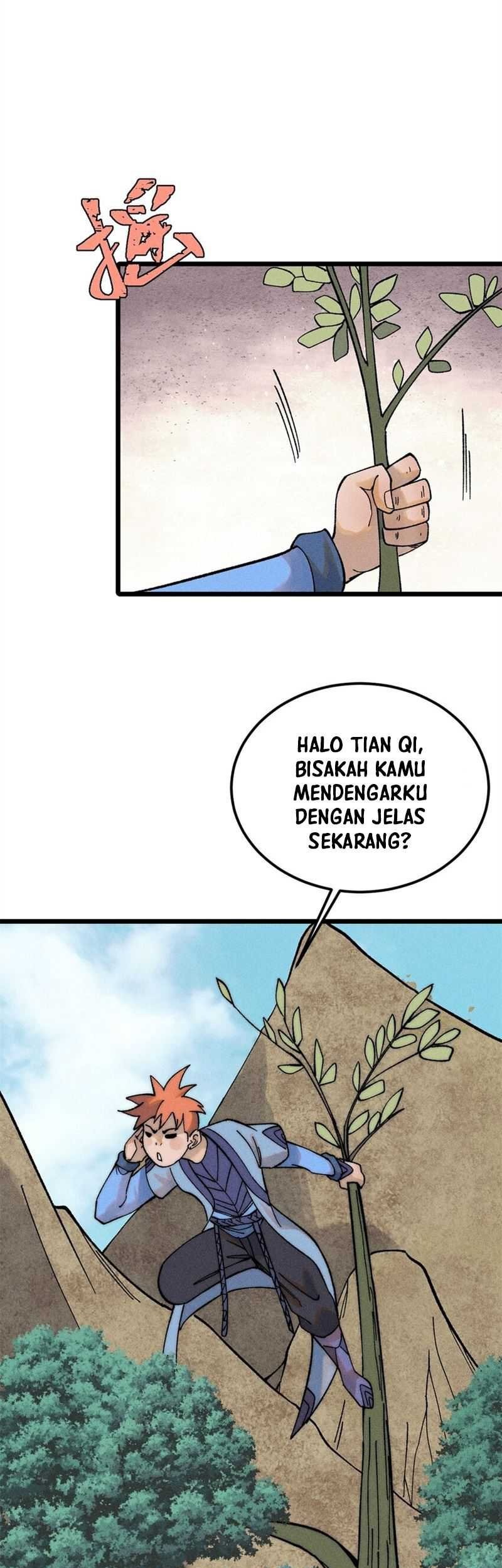 All Hail the Sect Leader Chapter 232 - halaman 20